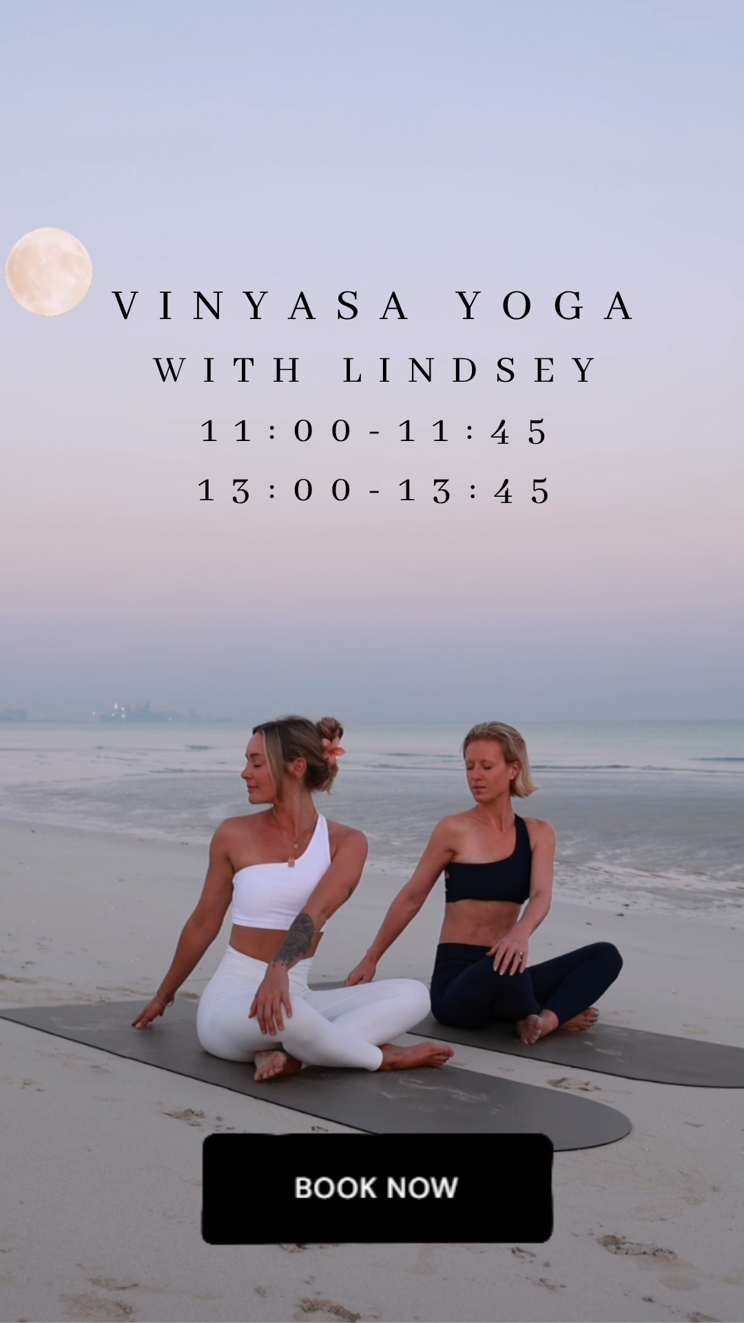 MORNING RETREAT ENTRY TICKET 7am - 2pm (includes access to boardwalk - please book classes separately below)