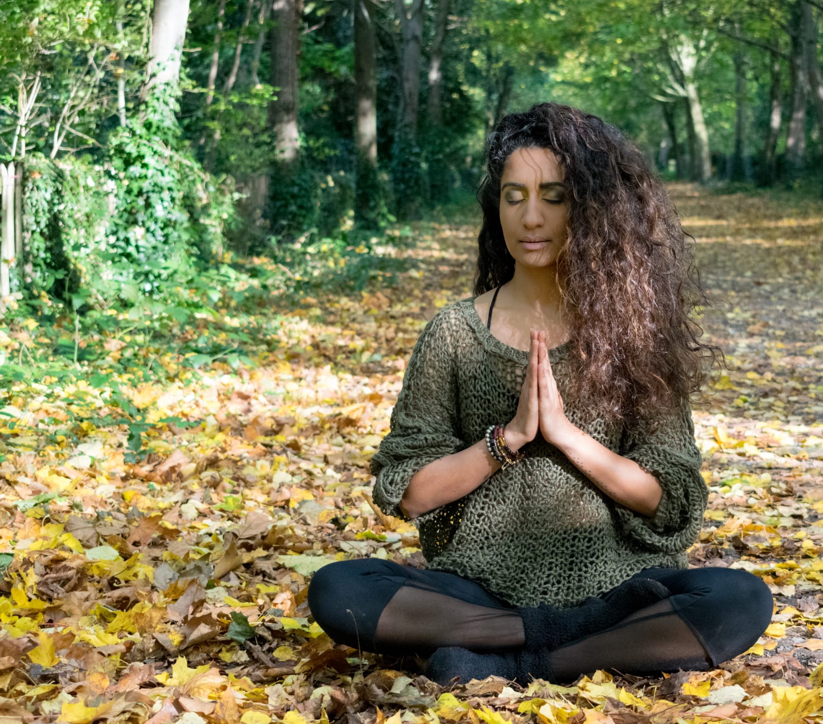 7:00-8:00am | Grounding Sunrise Meditation and Sound Healing with Krishna and Sophie