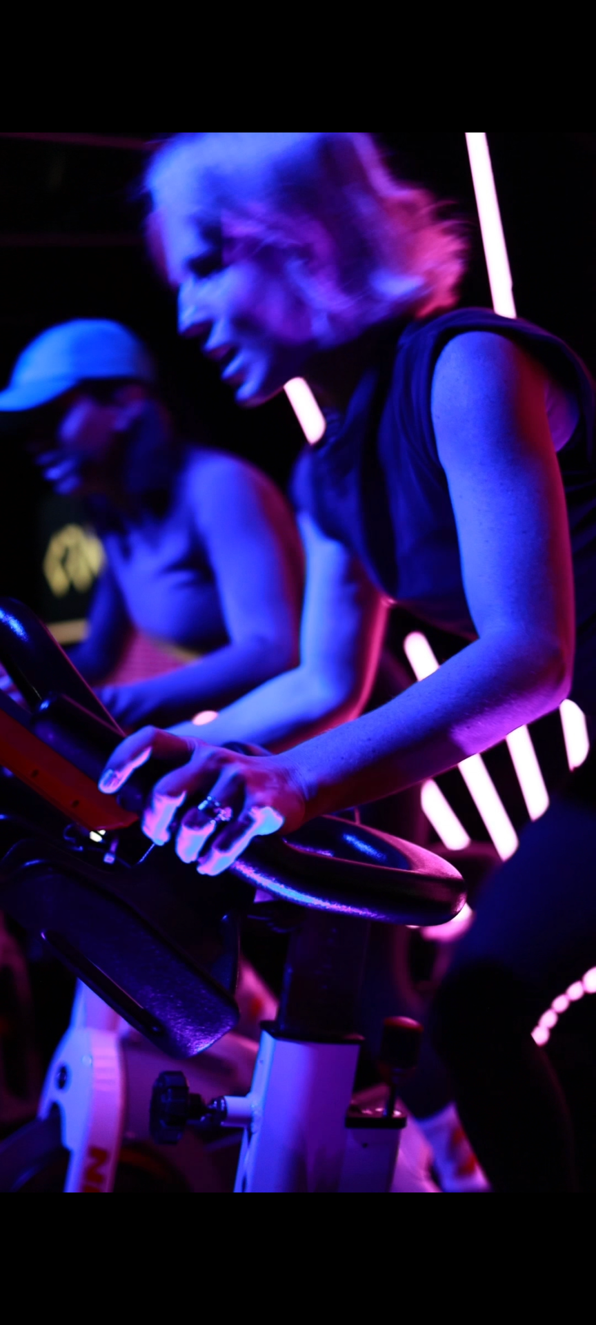 CRANK Joint Ride with Azza & Saoirse | Sat 01 Nov | Women in Wellness with Azza